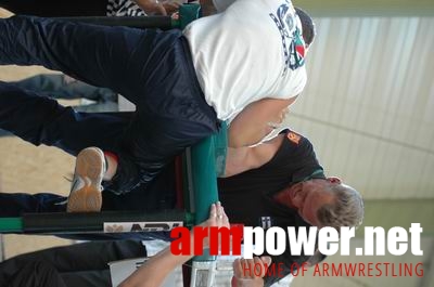 Mistrzostwa Europy 2006 - Day 2 # Armwrestling # Armpower.net