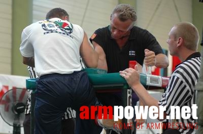 Mistrzostwa Europy 2006 - Day 2 # Armwrestling # Armpower.net