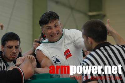 Mistrzostwa Europy 2006 - Day 2 # Armwrestling # Armpower.net