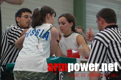 Mistrzostwa Europy 2006 - Day 2 # Armwrestling # Armpower.net