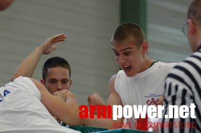 Mistrzostwa Europy 2006 - Day 2 # Siłowanie na ręce # Armwrestling # Armpower.net