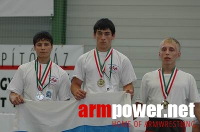 Mistrzostwa Europy 2006 - Day 2 # Armwrestling # Armpower.net