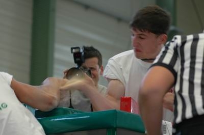 Mistrzostwa Europy 2006 - Day 2 # Armwrestling # Armpower.net