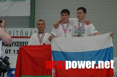 Mistrzostwa Europy 2006 - Day 2 # Armwrestling # Armpower.net