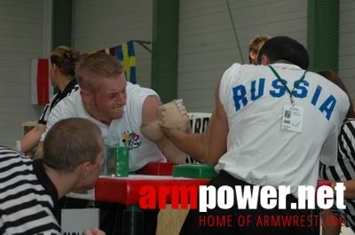 Mistrzostwa Europy 2006 - Day 3 # Siłowanie na ręce # Armwrestling # Armpower.net