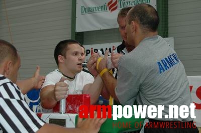 Mistrzostwa Europy 2006 - Day 3 # Siłowanie na ręce # Armwrestling # Armpower.net