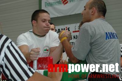 Mistrzostwa Europy 2006 - Day 3 # Siłowanie na ręce # Armwrestling # Armpower.net