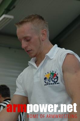 Mistrzostwa Europy 2006 - Day 3 # Armwrestling # Armpower.net