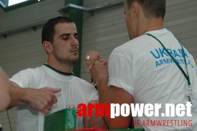 Mistrzostwa Europy 2006 - Day 3 # Siłowanie na ręce # Armwrestling # Armpower.net