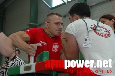 Mistrzostwa Europy 2006 - Day 3 # Siłowanie na ręce # Armwrestling # Armpower.net