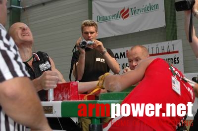 Mistrzostwa Europy 2006 - Day 3 # Armwrestling # Armpower.net