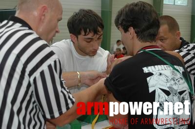 Mistrzostwa Europy 2006 - Day 3 # Siłowanie na ręce # Armwrestling # Armpower.net