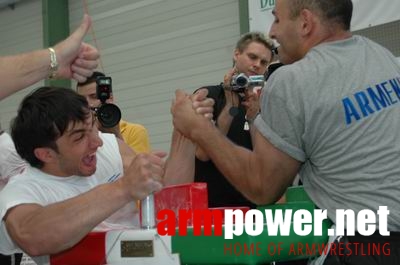 Mistrzostwa Europy 2006 - Day 3 # Siłowanie na ręce # Armwrestling # Armpower.net