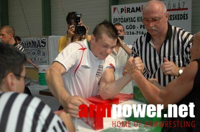 Mistrzostwa Europy 2006 - Day 3 # Armwrestling # Armpower.net