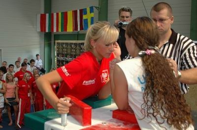 Mistrzostwa Europy 2006 - Day 3 # Armwrestling # Armpower.net