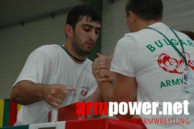 Mistrzostwa Europy 2006 - Day 3 # Armwrestling # Armpower.net