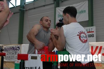 Mistrzostwa Europy 2006 - Day 3 # Armwrestling # Armpower.net