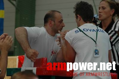 Mistrzostwa Europy 2006 - Day 3 # Armwrestling # Armpower.net