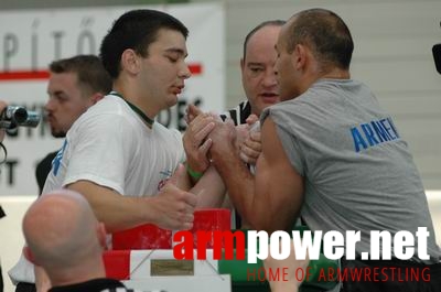 Mistrzostwa Europy 2006 - Day 3 # Siłowanie na ręce # Armwrestling # Armpower.net