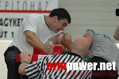 Mistrzostwa Europy 2006 - Day 3 # Siłowanie na ręce # Armwrestling # Armpower.net