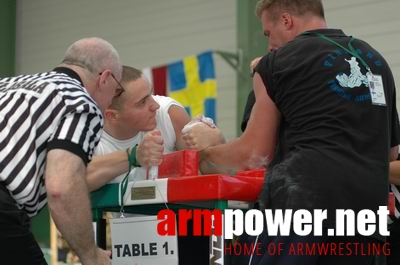 Mistrzostwa Europy 2006 - Day 3 # Siłowanie na ręce # Armwrestling # Armpower.net