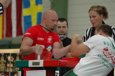 Mistrzostwa Europy 2006 - Day 3 # Siłowanie na ręce # Armwrestling # Armpower.net