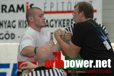 Mistrzostwa Europy 2006 - Day 3 # Siłowanie na ręce # Armwrestling # Armpower.net