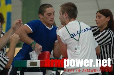 Mistrzostwa Europy 2006 - Day 3 # Siłowanie na ręce # Armwrestling # Armpower.net