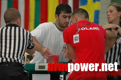 Mistrzostwa Europy 2006 - Day 3 # Siłowanie na ręce # Armwrestling # Armpower.net