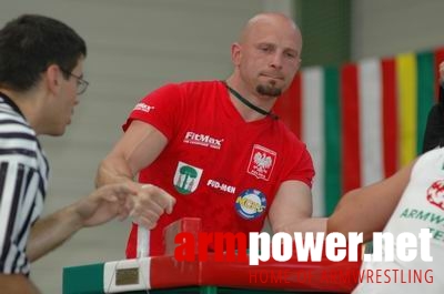 Mistrzostwa Europy 2006 - Day 3 # Siłowanie na ręce # Armwrestling # Armpower.net