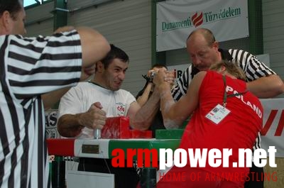 Mistrzostwa Europy 2006 - Day 3 # Armwrestling # Armpower.net