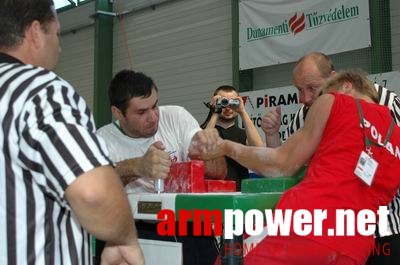 Mistrzostwa Europy 2006 - Day 3 # Armwrestling # Armpower.net