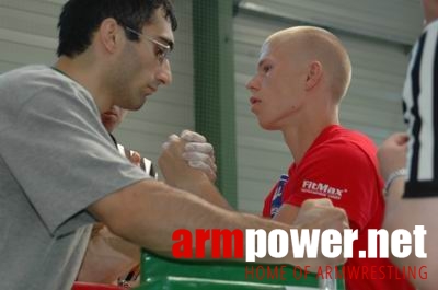 Mistrzostwa Europy 2006 - Day 3 # Siłowanie na ręce # Armwrestling # Armpower.net