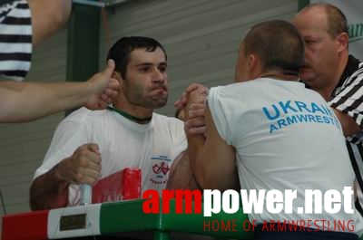 Mistrzostwa Europy 2006 - Day 3 # Armwrestling # Armpower.net