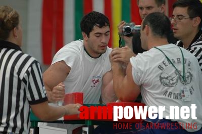 Mistrzostwa Europy 2006 - Day 3 # Armwrestling # Armpower.net