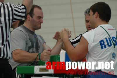 Mistrzostwa Europy 2006 - Day 3 # Siłowanie na ręce # Armwrestling # Armpower.net