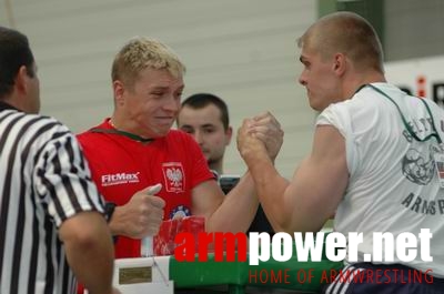 Mistrzostwa Europy 2006 - Day 3 # Armwrestling # Armpower.net