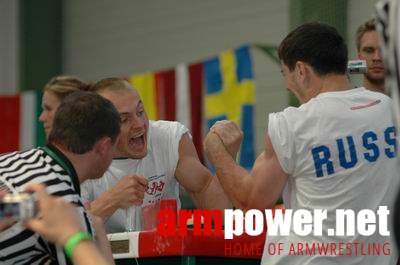 Mistrzostwa Europy 2006 - Day 3 # Armwrestling # Armpower.net