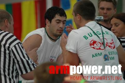 Mistrzostwa Europy 2006 - Day 3 # Siłowanie na ręce # Armwrestling # Armpower.net