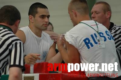 Mistrzostwa Europy 2006 - Day 3 # Armwrestling # Armpower.net