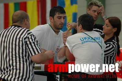 Mistrzostwa Europy 2006 - Day 3 # Siłowanie na ręce # Armwrestling # Armpower.net