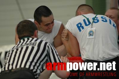 Mistrzostwa Europy 2006 - Day 3 # Siłowanie na ręce # Armwrestling # Armpower.net