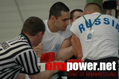 Mistrzostwa Europy 2006 - Day 3 # Armwrestling # Armpower.net