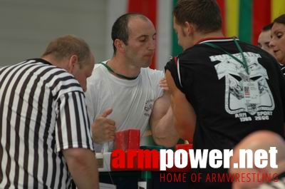 Mistrzostwa Europy 2006 - Day 3 # Armwrestling # Armpower.net