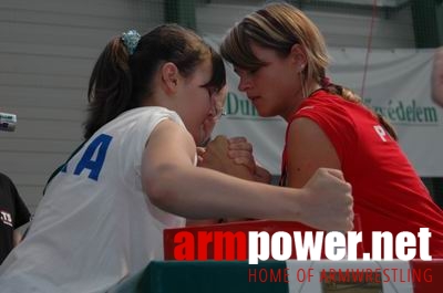 Mistrzostwa Europy 2006 - Day 3 # Armwrestling # Armpower.net