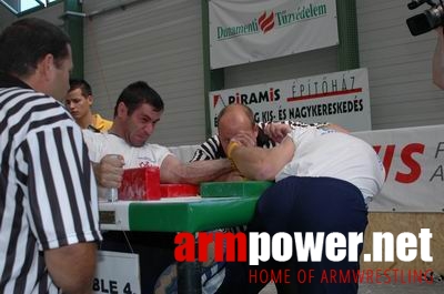 Mistrzostwa Europy 2006 - Day 3 # Armwrestling # Armpower.net