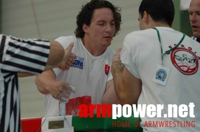 Mistrzostwa Europy 2006 - Day 3 # Siłowanie na ręce # Armwrestling # Armpower.net