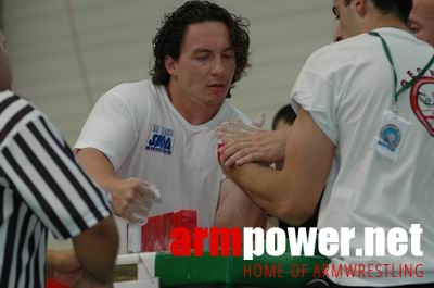 Mistrzostwa Europy 2006 - Day 3 # Siłowanie na ręce # Armwrestling # Armpower.net