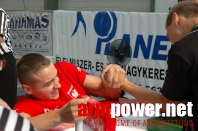 Mistrzostwa Europy 2006 - Day 3 # Armwrestling # Armpower.net