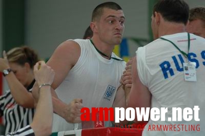 Mistrzostwa Europy 2006 - Day 3 # Armwrestling # Armpower.net